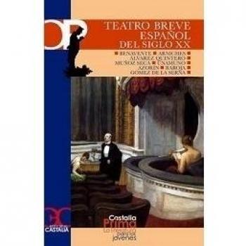 Teatro breve español del siglo XX