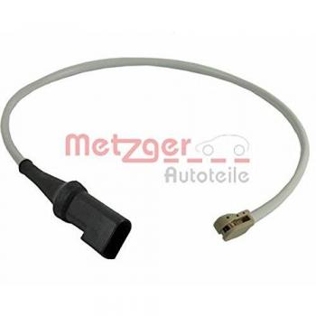 Metzger WK 17 – 286 servofreno
