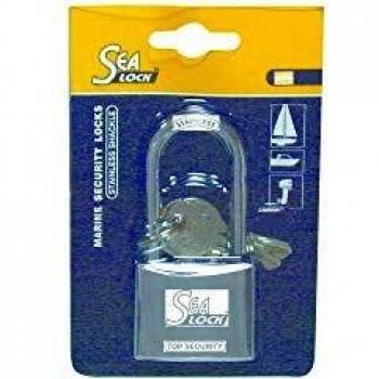 Lalizas - Sealock Marine Padlock, Color 0