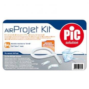 AirProjet Ultrasonic Aerosol Kit