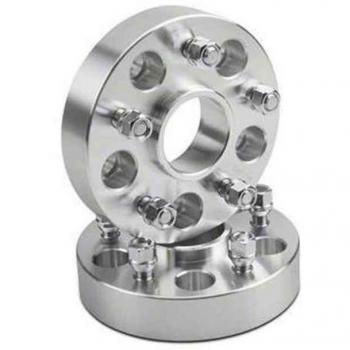 Separador de rueda Sparco 5x112 66,5 M12 x 1,50 25 mm M5