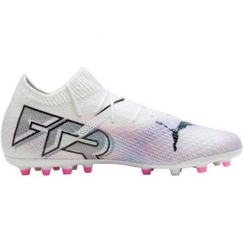Botas de fútbol Puma Future 7 Pro MG Blanco/Negro