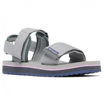 Sandalias Columbia Via gris claro mujer - 38, Zueco Columbia Via mujer Gris (38), Columbia Women's Via Sandal