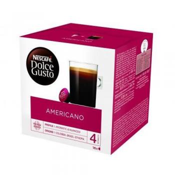 NESCAFÉ Dolce Gusto Americano - 16 Cápsulas