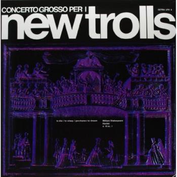 concerto grossp [Vinilo]