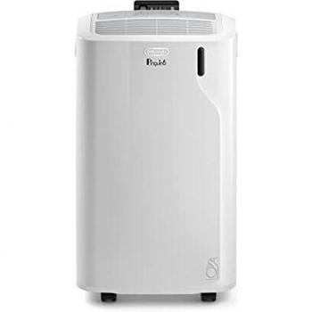 De'Longhi Pingüino PAC EM77 Aire Acondicionado Portátil 9000BTU/h 63 dB Blanco