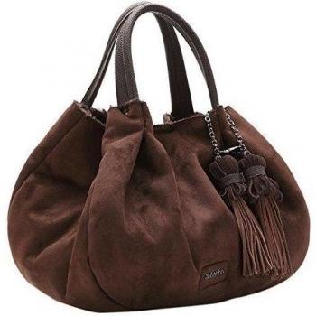 ABBACINO AW16 ABBACINO TRENDY MARTINA / BROWN - Bolso de hombro para mujer, color marrón, talla Talla unica