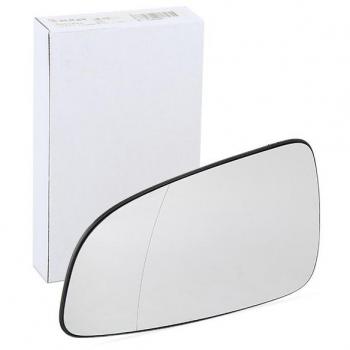 Cristal de Espejo Retrovisor Exterior BLIC para OPEL 6102-02-1271238P, Compatible con Astra H Schrägheck y GTC, Incluye Número de Parte 13141985, 642878