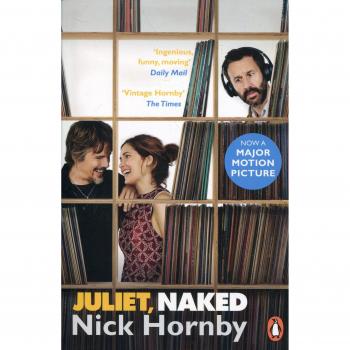 Juliet, Desnuda - Novela de Nick Hornby