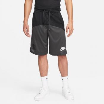 Nike Pantalón corto de baloncesto Dri-FIT Starting 5 para hombre, color negro, talla S