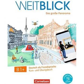 Weitblick libro cuaderno