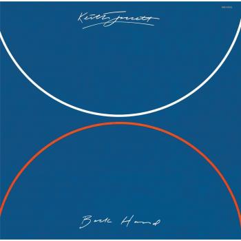 Backhand - JARRETT, KEITH