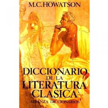 Diccionario de literatura clásica