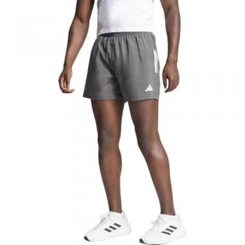 Adidas Men's Own The Run 7 Running Shorts - Grey - XXL