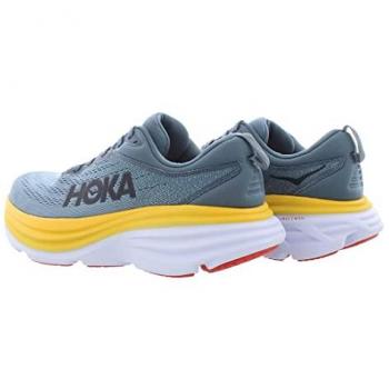 HOKA One One Bondi 8 Wide Men's Running Shoes