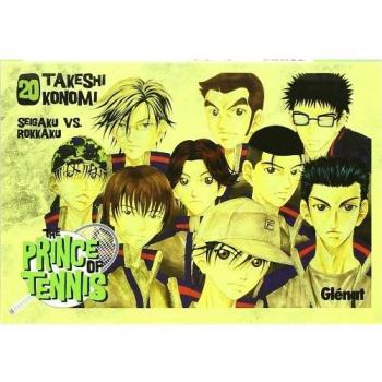 The prince of tennis 20
