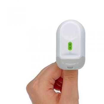 TensCare K-NAILIT Aparato eléctrico para el cuidado de las uñas - Dispositivo Láser de doble efecto, mejora la apariencia de las uñas fúngicas, batería y USB recargable