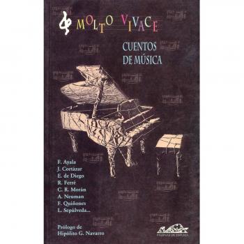Molto vivace: Cuentos de música