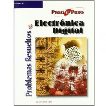 Problemas resueltos de electrónica digital