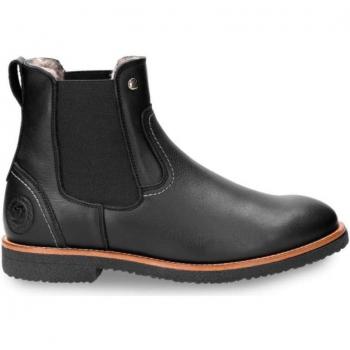 Botín Panama Jack Garnock Igloo Negro Impermeable