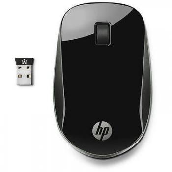 HP Z4000 Ratón Inalámbrico Ambidextro Óptico Negro