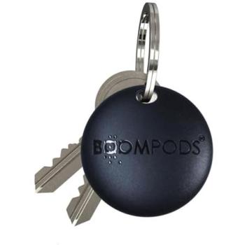 Dual-System Smart GPS Tracker Bluetooth Locator for Keys, Pets, and Kids - Certified by Apple & Google