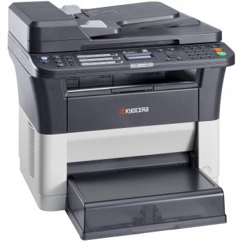 Kyocera Ecosys FS-1320MFP Impresora láser multifuncional blanco y negro