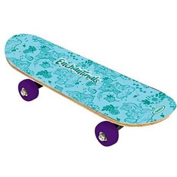 Enchantimals Mini Skate En Madera 17
