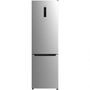 Cecotec Bolero CoolMarket Combi 356 D Total No Frost 356L Acero Inoxidable 200 cm