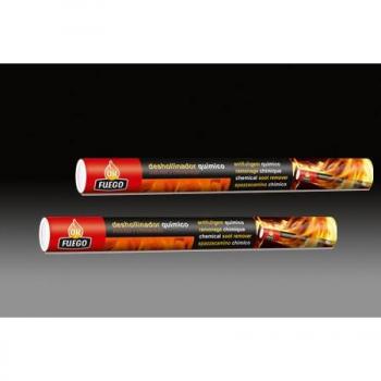 Flower Tubo DESHOLLINADOR 175GR, Único