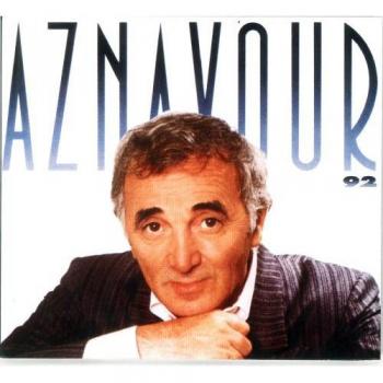 Aznavour 92 digipack