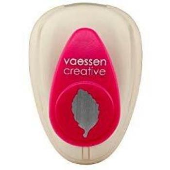 Vaessen Creative Perforadora Mini Birch leaf Ø0,95cm