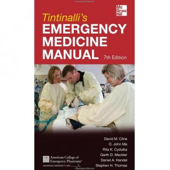 Tintinalli's Comprehensive Emergency Medicine Manual
