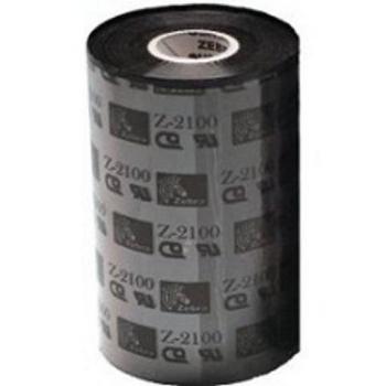 Zebra - Wax 2100 5.16 x 131mm cinta para impresora