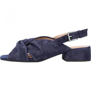 Sandalias Mujer Geox D Genziana 30 Color Azul C4007