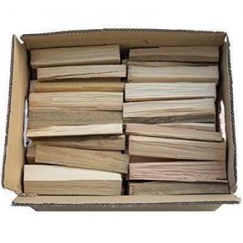 Astillas Aliso quälit äts Madera kammergetrocknet 10 kg