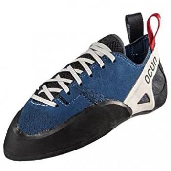 Pies de Gato Ocun Advancer Lu - Escarpines de escalada cómodos para hombre, color azul, talla 37.5 EU