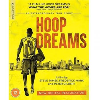 Hoop Dreams: Restauración del 20 Aniversario en Blu-ray