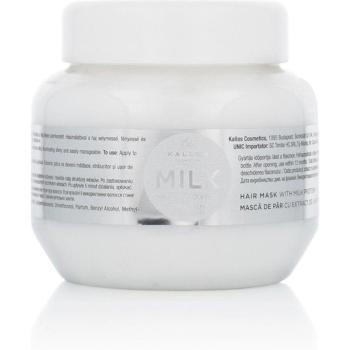 Mascarilla Capilar Nutritiva Kallos Cosmetics Milk (275 ml)