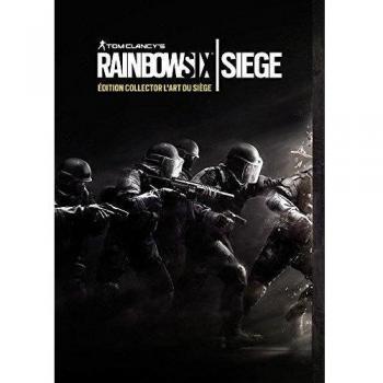 Rainbow Six: Siege - Édition Collector L'Art Du Siège [Importación Francesa]