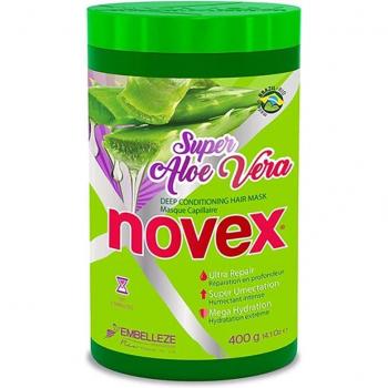 Novex Super Aloe Vera Mascarilla Capilar