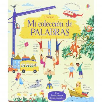Mi colección de palabras - VV. AA.