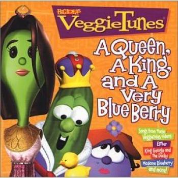 Veggietales: Queen King Very B