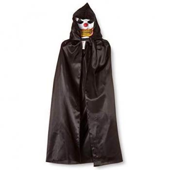 Rubies- Disfraz Payaso Perturbado Encapuchado Inf Clowns, Multicolor, TW (Rubie'S S8654-TW
