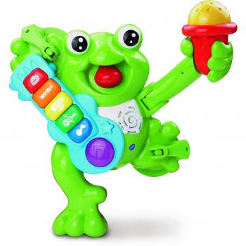 VTech Tina cantarina, Juguete de baño Interactivo