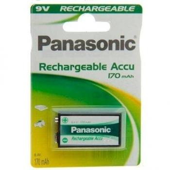 9 V 170 mAh NIMH 1-BL Panasonic
