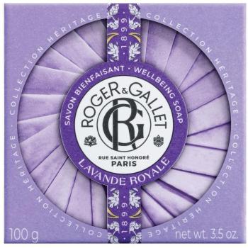 Roger & Gallet Heritage Royal Lavender Soap 100g