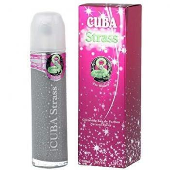 Cuba Strass Snake 100ml Eau De Parfum Spray