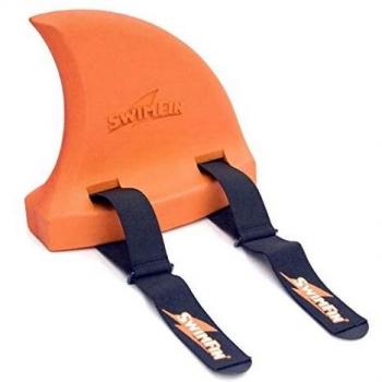 SwimFin Swimming Aid for Confidence Swim Fin - Orange, SWIMFINORG/ONESIZE