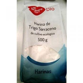 Harina de Trigo Sarraceno